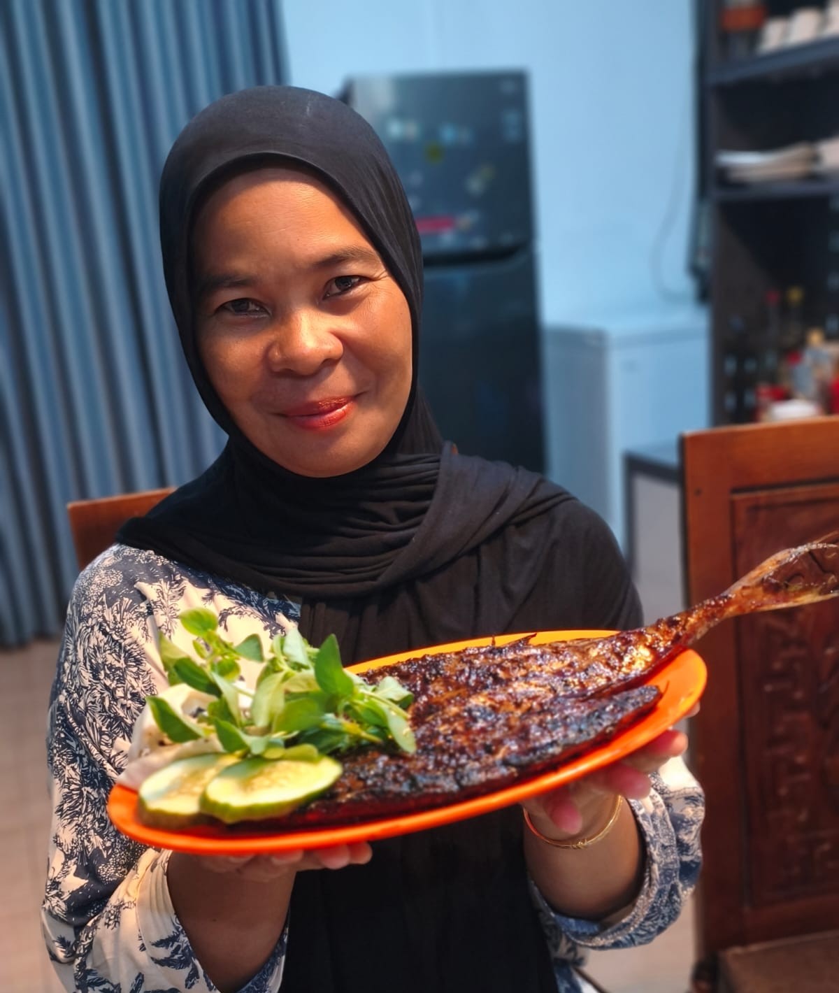 Mak Cik